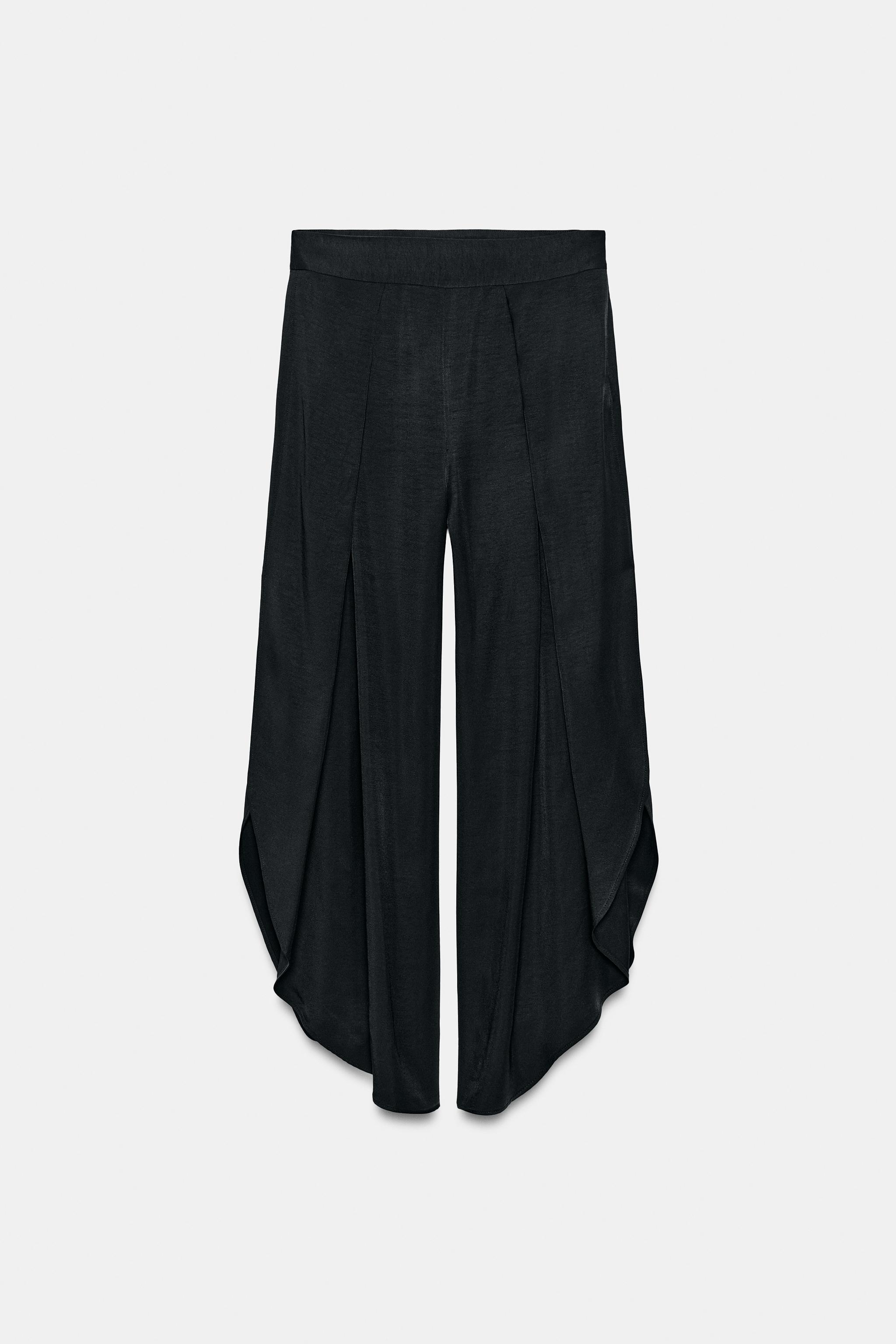 ZW COLLECTION VENTED PANTS